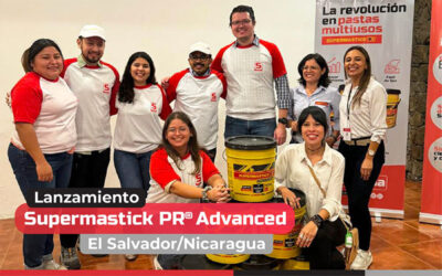 Lanzamiento Supermastick PR Advanced El Salvador