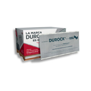 USG DUROCK® 1/2" x 4´x 8´