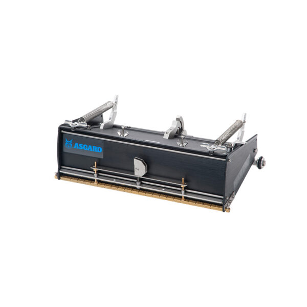 12'' Power Assist Finishing Box