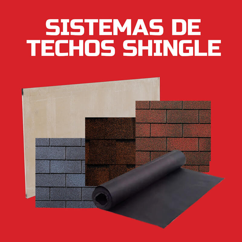 Techos shingle