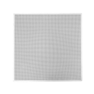 Cielo Metálico 2 x 2 blanco