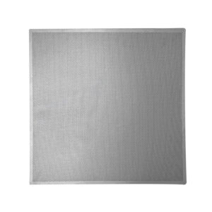 Cielo metálico 2x2 gris