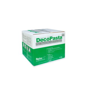 Caja decopasta exterior verde 14 kg