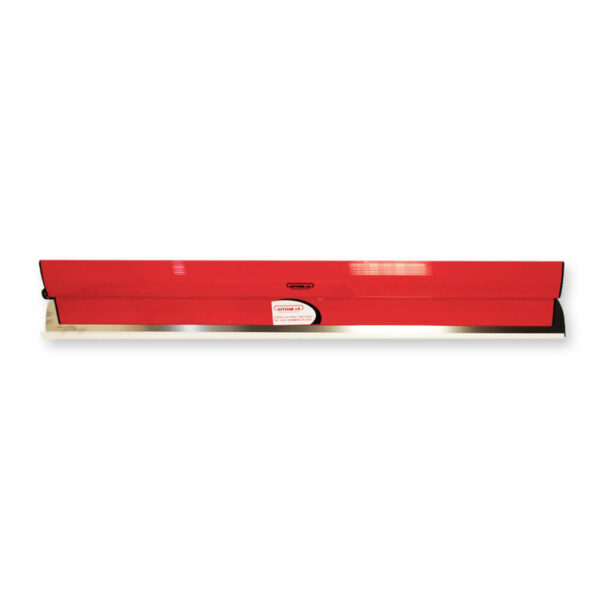 Espátula para alisado 1mt (skimming blade) 3mm