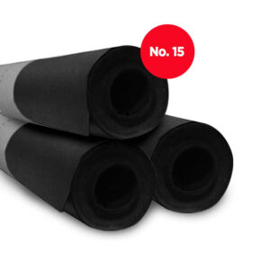 Felpa No. 15 (Papel asfáltico)