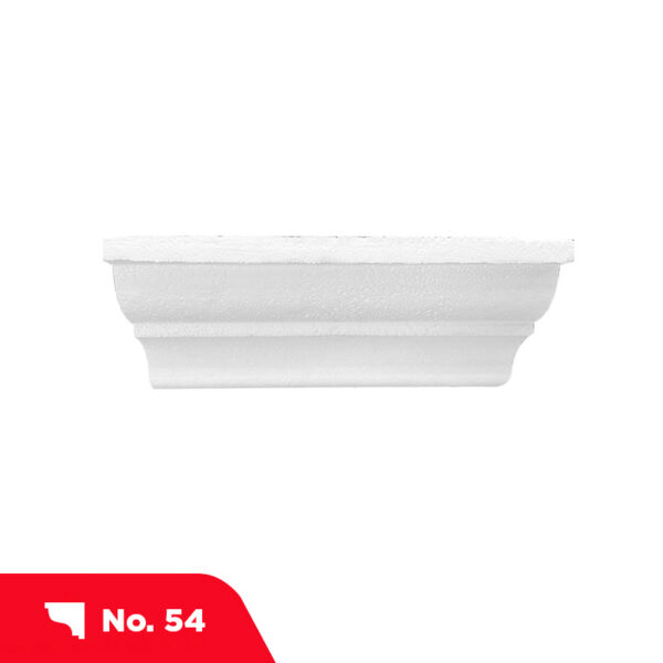 Moldura de thermopor No. 54