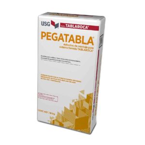 Pegatabla Tablaroca USG saco 18kg