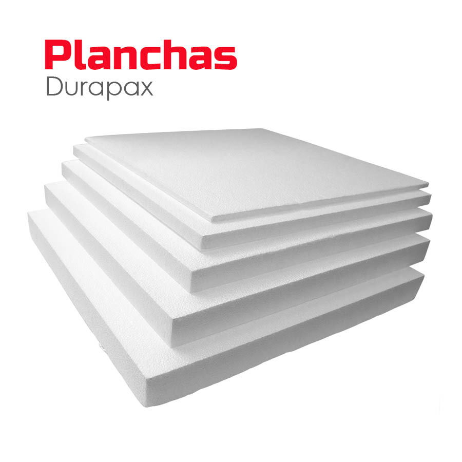 Planchas de durapax