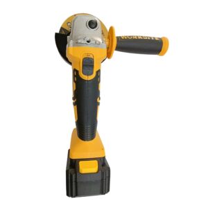 Pulidora WORKSITE 4 1/2" Inalámbrica (CAG323)