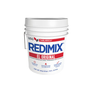 Compuesto multiuso Redimix 28kg (cubeta)