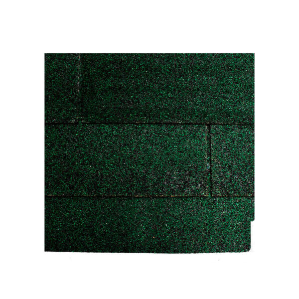 Shingle DAKOTA Forest Green Clásico 3.1mt