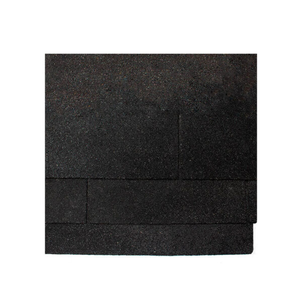 Shingle Dakota TONE BLACK Clasico 3.1 mt