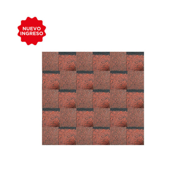 Shingle MYSTIQUE sangría 3D