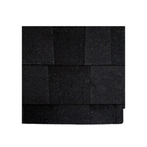 Shingle MYSTIQUE Tone Black Tridimensional 3.1 mt (Negro)