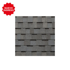 Shingle signature newport tridimensional (azul)