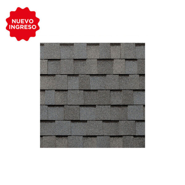 Shingle signature newport tridimensional (azul)