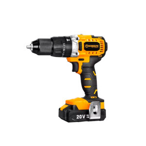 Taladro Percutor de 1/2" Inalámbrico Worksite 20v Brushless (CD336H)