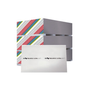 USG TABLAROCA® ULTRALIGHT® ½” X 4’ X 8’