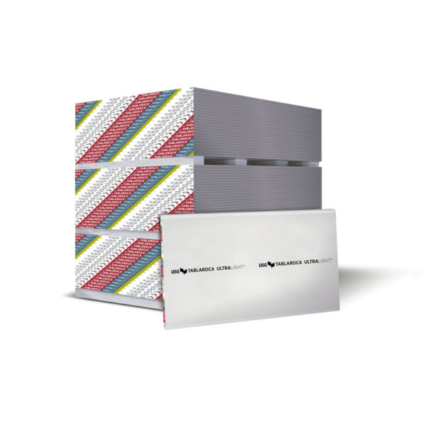 USG TABLAROCA ULTRALIGHT ½”