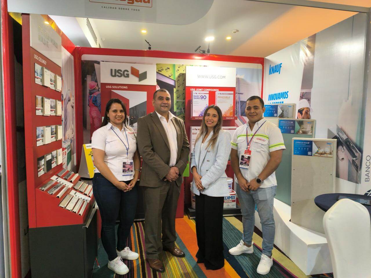 Feria de la construcción El Salvador Feria de la construcción El Salvador