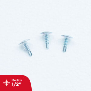 tornillo de 1-2 pulgada punta broca