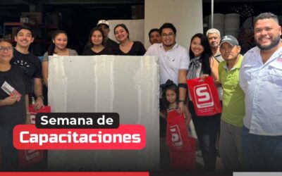 Semana de capacitaciones