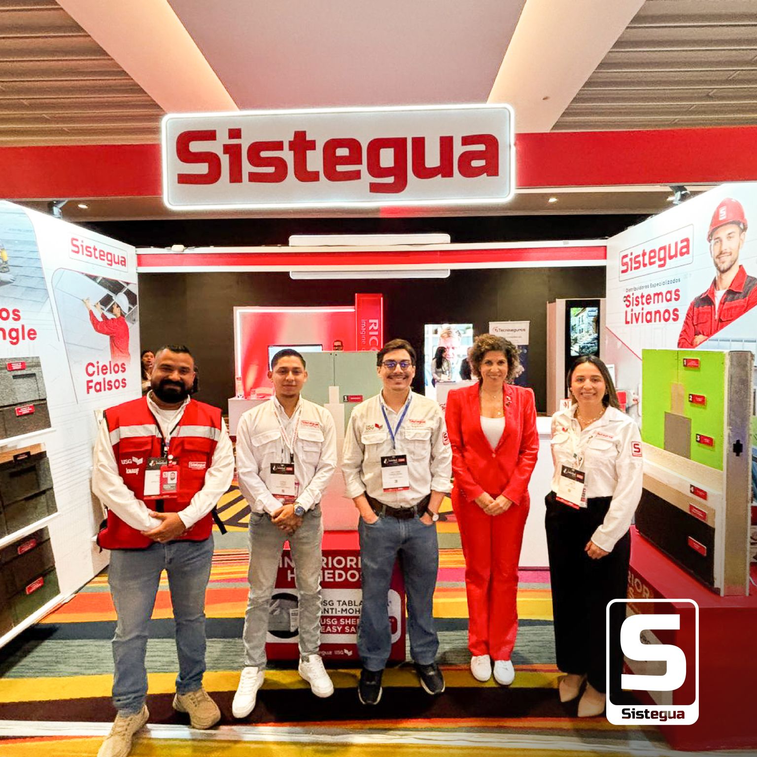 Lanzamiento Supermastick